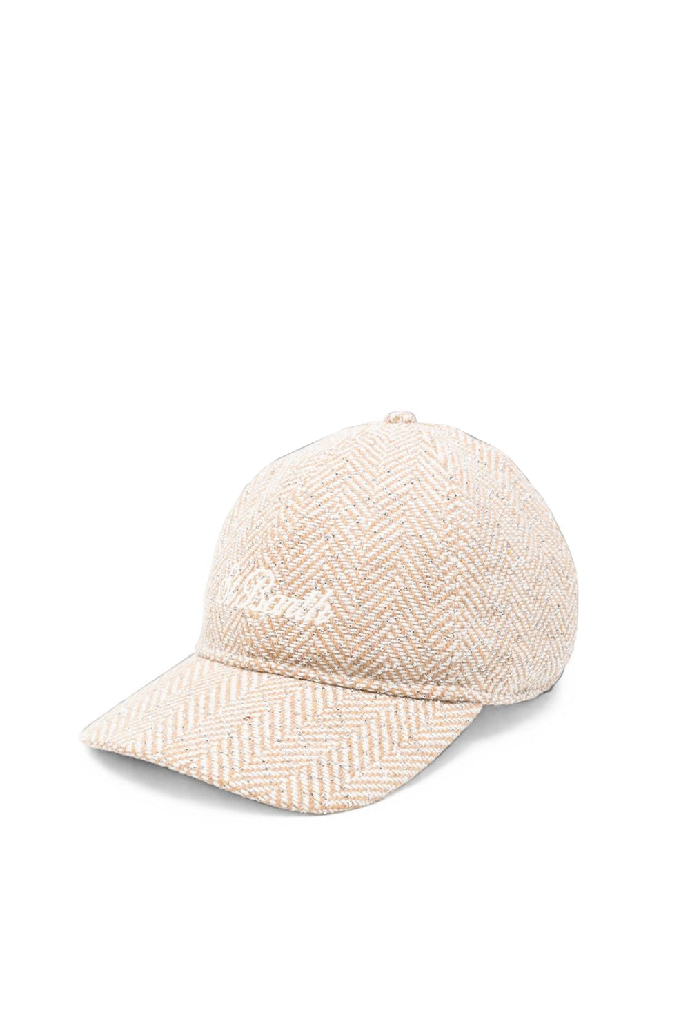 cappello in lana con logo BASB0011 /03981M Mc2 Saint Barth