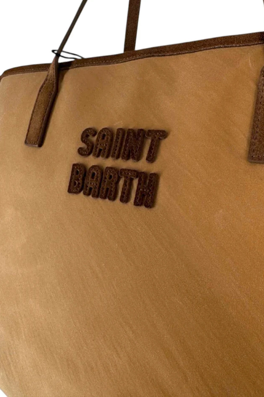 Borsa a spalla City Bag Wax CB0006 /01015M Mc2 Saint Barth