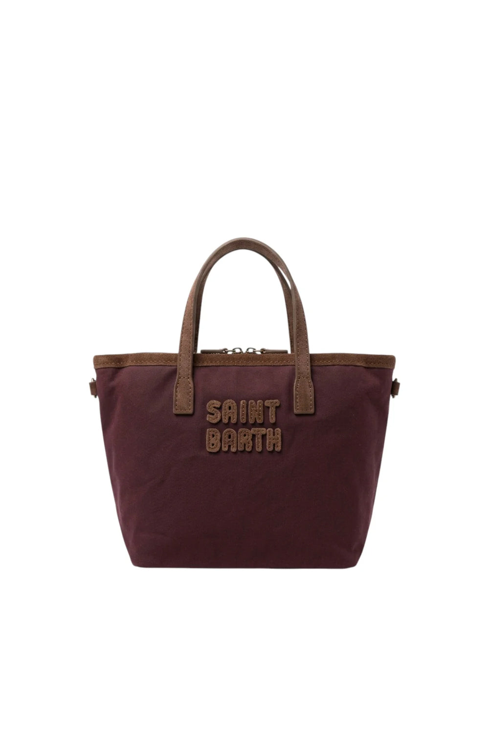 Borsa a spalla City Bag Wax CB0006 /01018M Mc2 Saint Barth