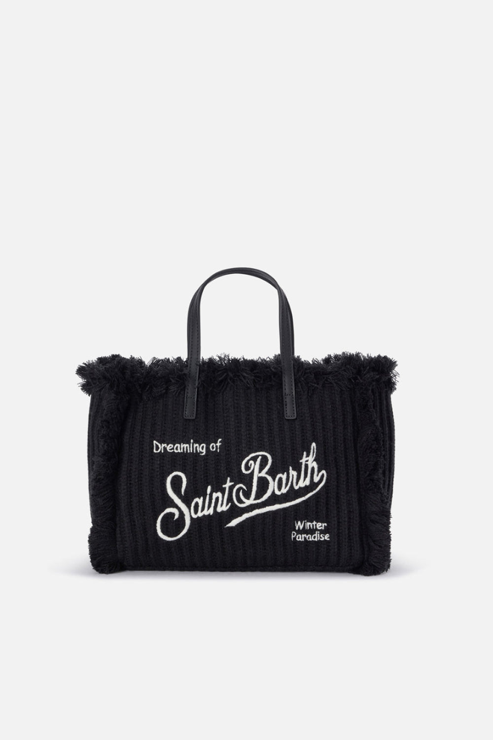 borsa colette in lana COL0051 /00315M Mc2 Saint Barth