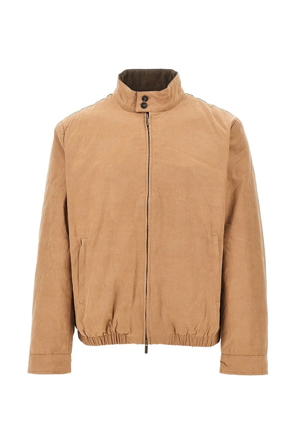 Giacca imbottita in misto cotone CTER002 /00030M Mc2 Saint Barth
