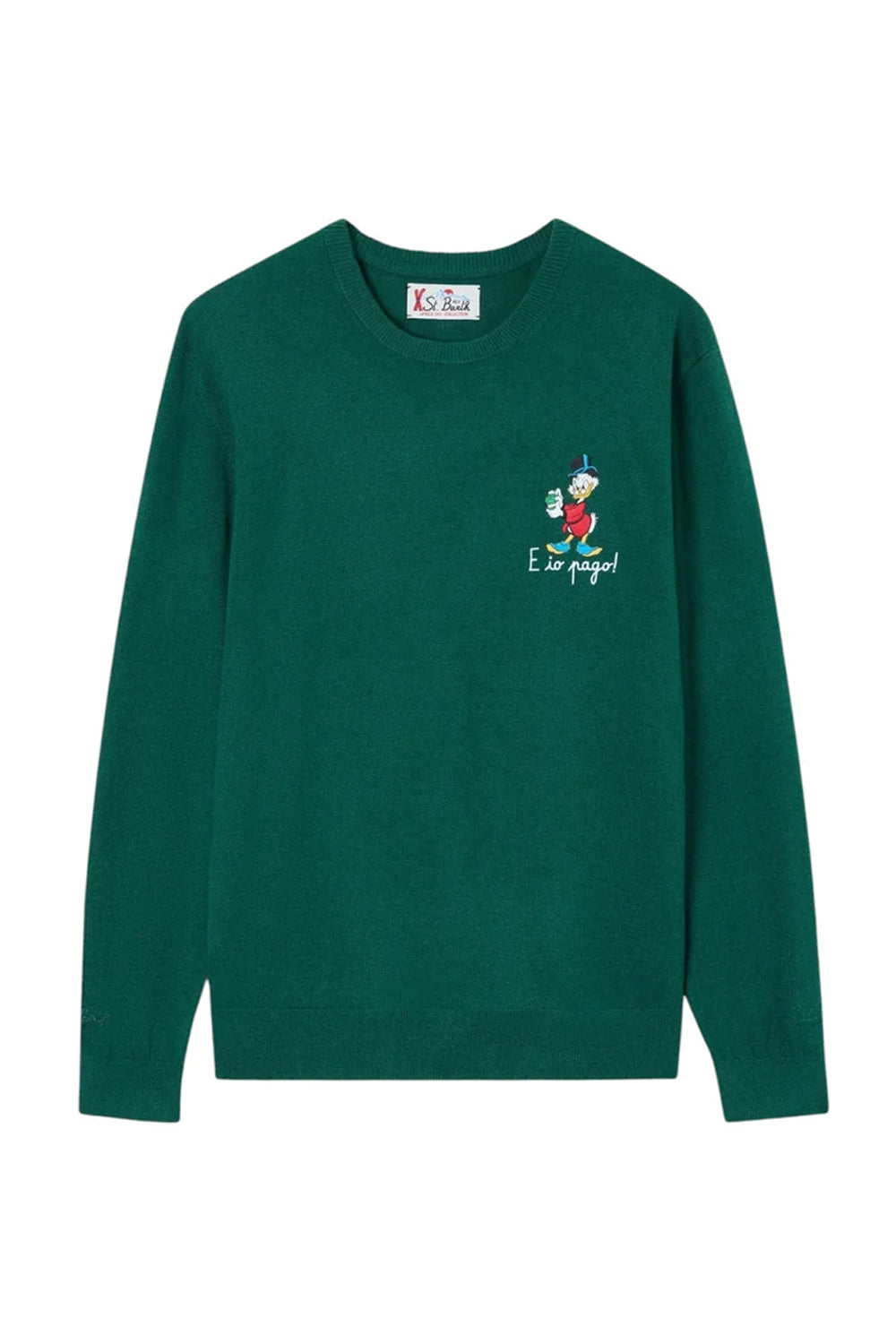 Maglione Heron Light Embry HER0024 /00162M Mc2 Saint Barth