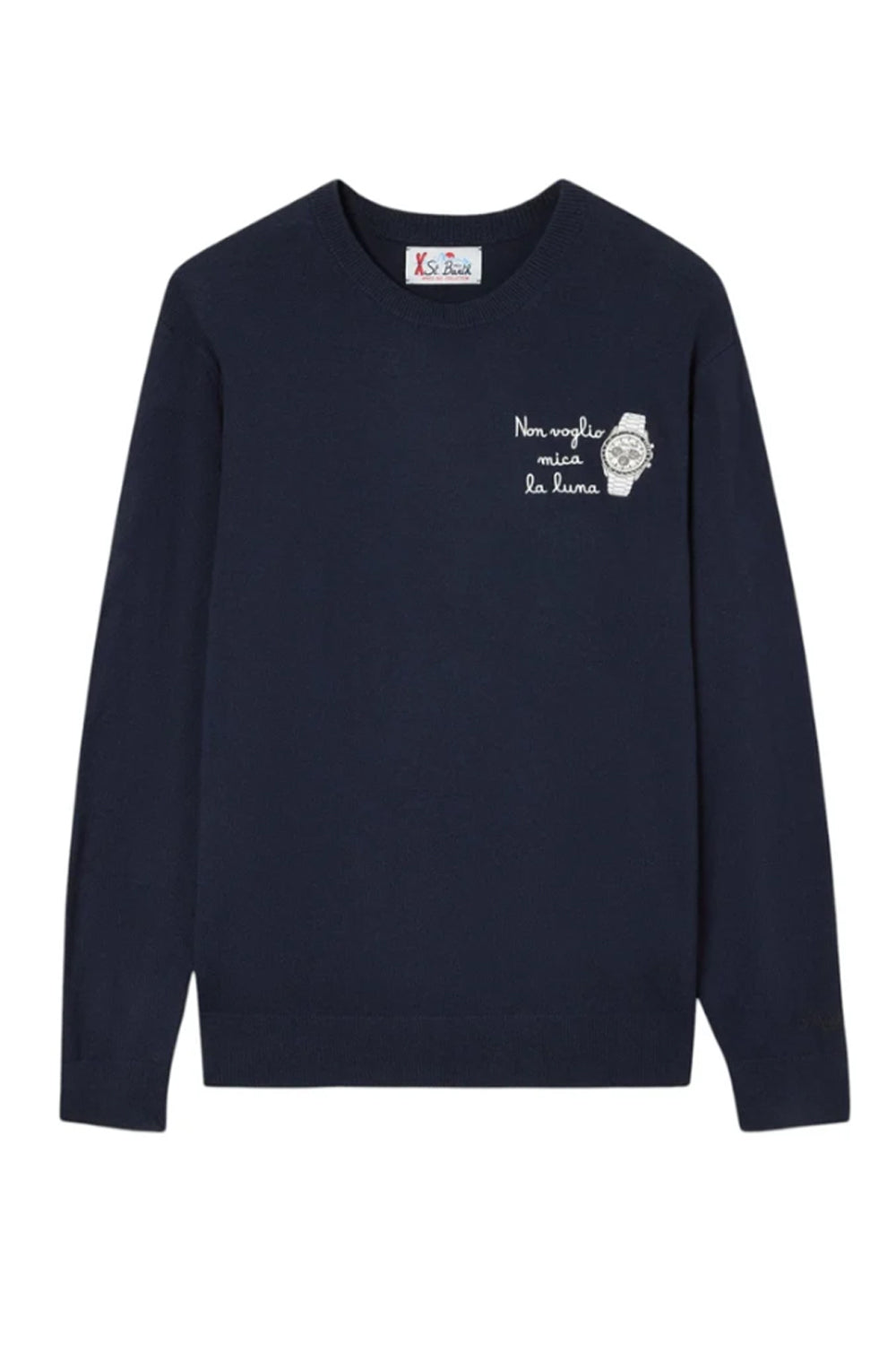 Maglione Heron Light Embry HER0024 /02930M Mc2 Saint Barth