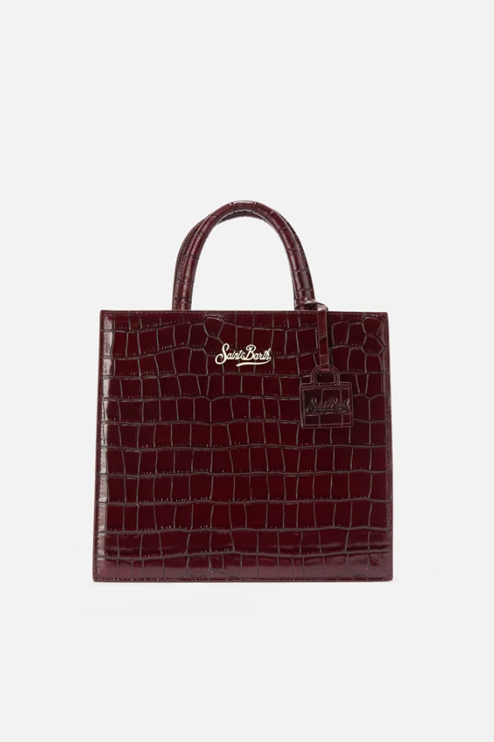 Borsa Medium ShoP in camoscio SHBM0001 /00107M Mc2 Saint Barth