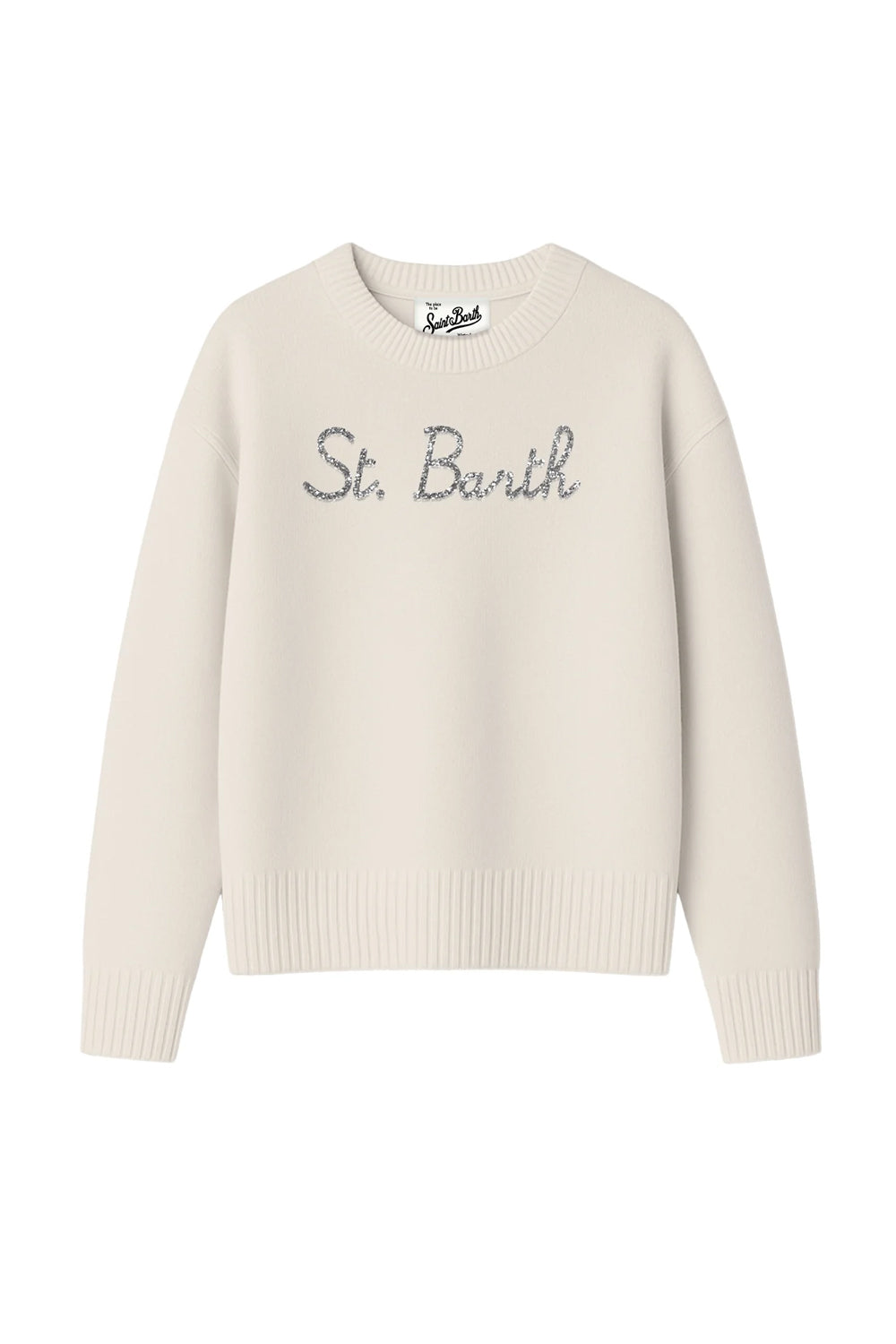 Maglia Tessa in Misto Cashmere TESS001 /04231M Mc2 Saint Barth