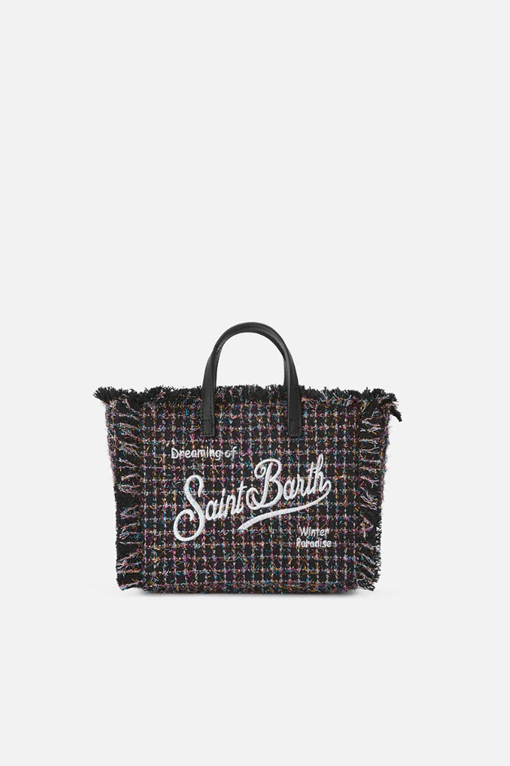 mini vanity in Tweed VAMI032 /00193M Mc2 Saint Barth