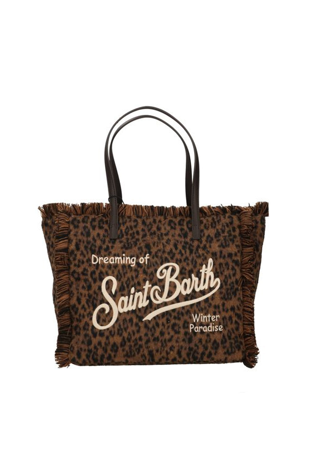 borsa vanity in feltro VANI047 /00212M Mc2 Saint Barth