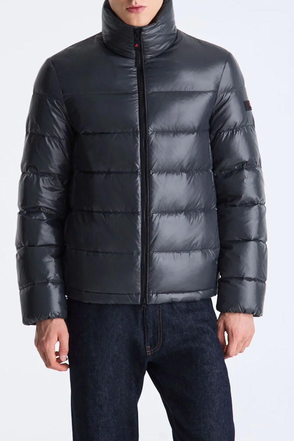 piumino con zip PEU5939 1182061215 Peuterey