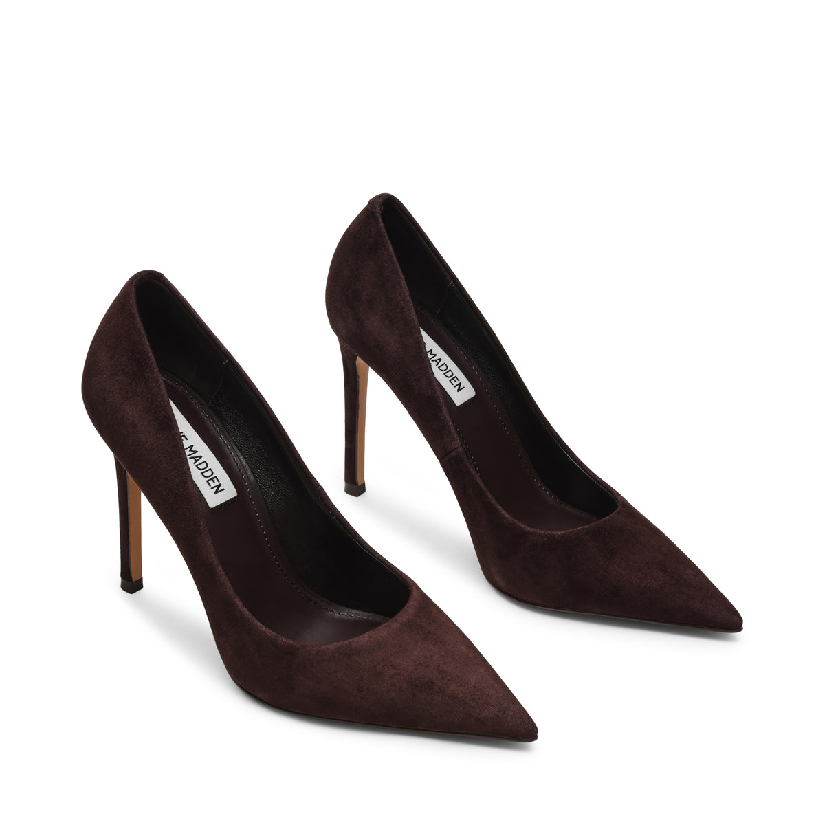 STEVE MADDEN Décolleté Thrive THRIVE /BROWN SUEDE Steve Madden