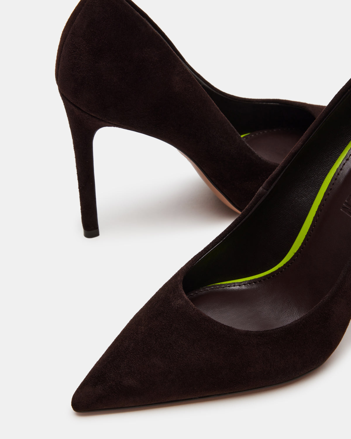 STEVE MADDEN Décolleté Thrive THRIVE /BROWN SUEDE Steve Madden