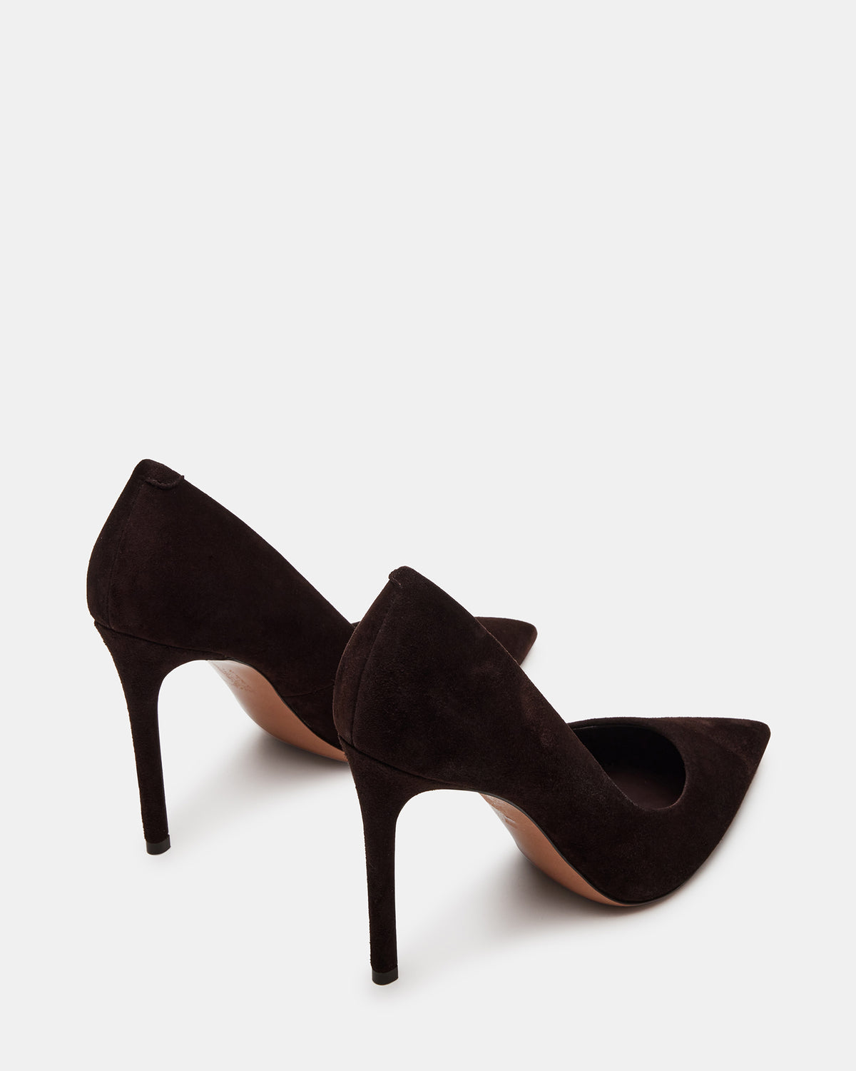 STEVE MADDEN Décolleté Thrive THRIVE /BROWN SUEDE Steve Madden