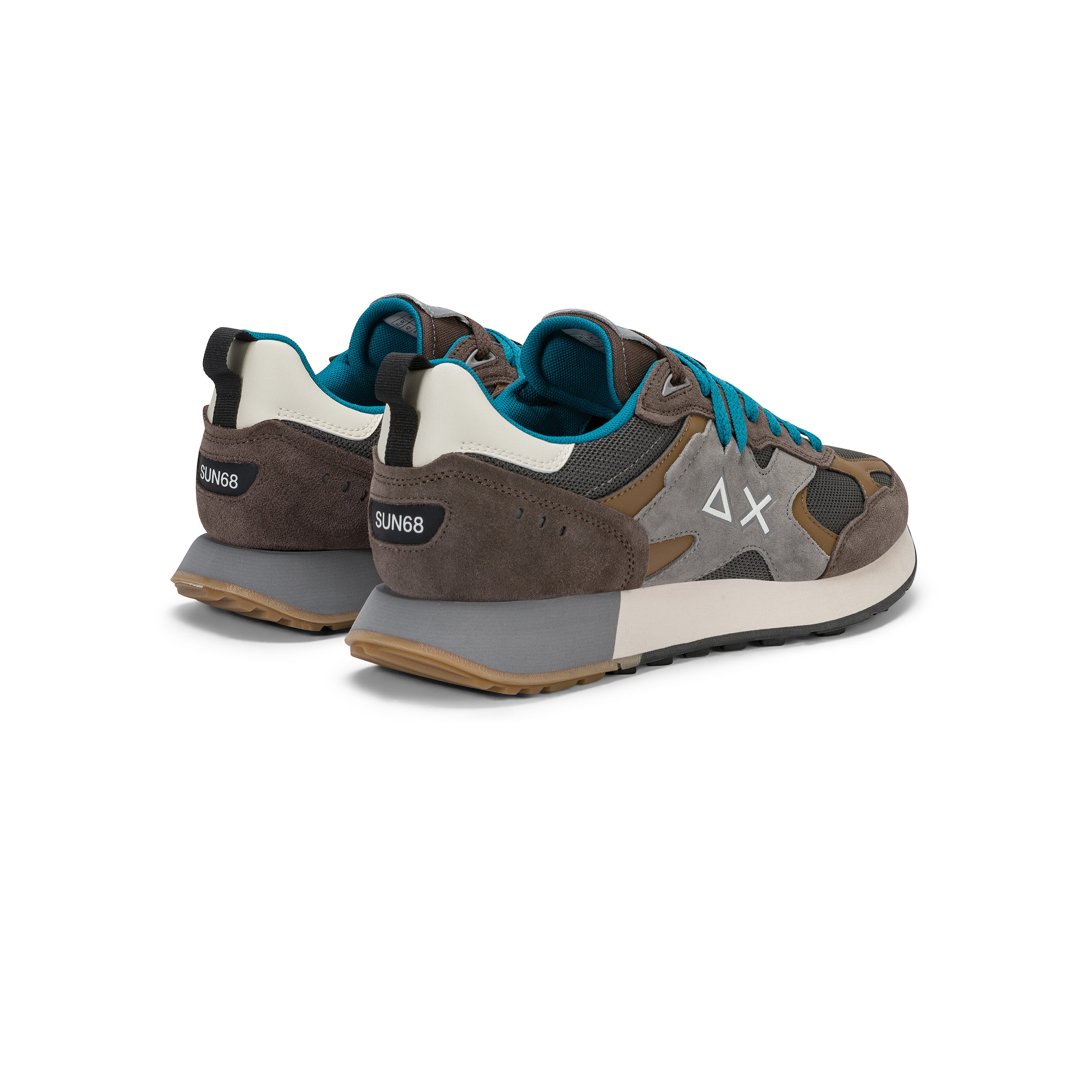 sneakers JAKI OUTDOOR Z46124 08 Sun 68