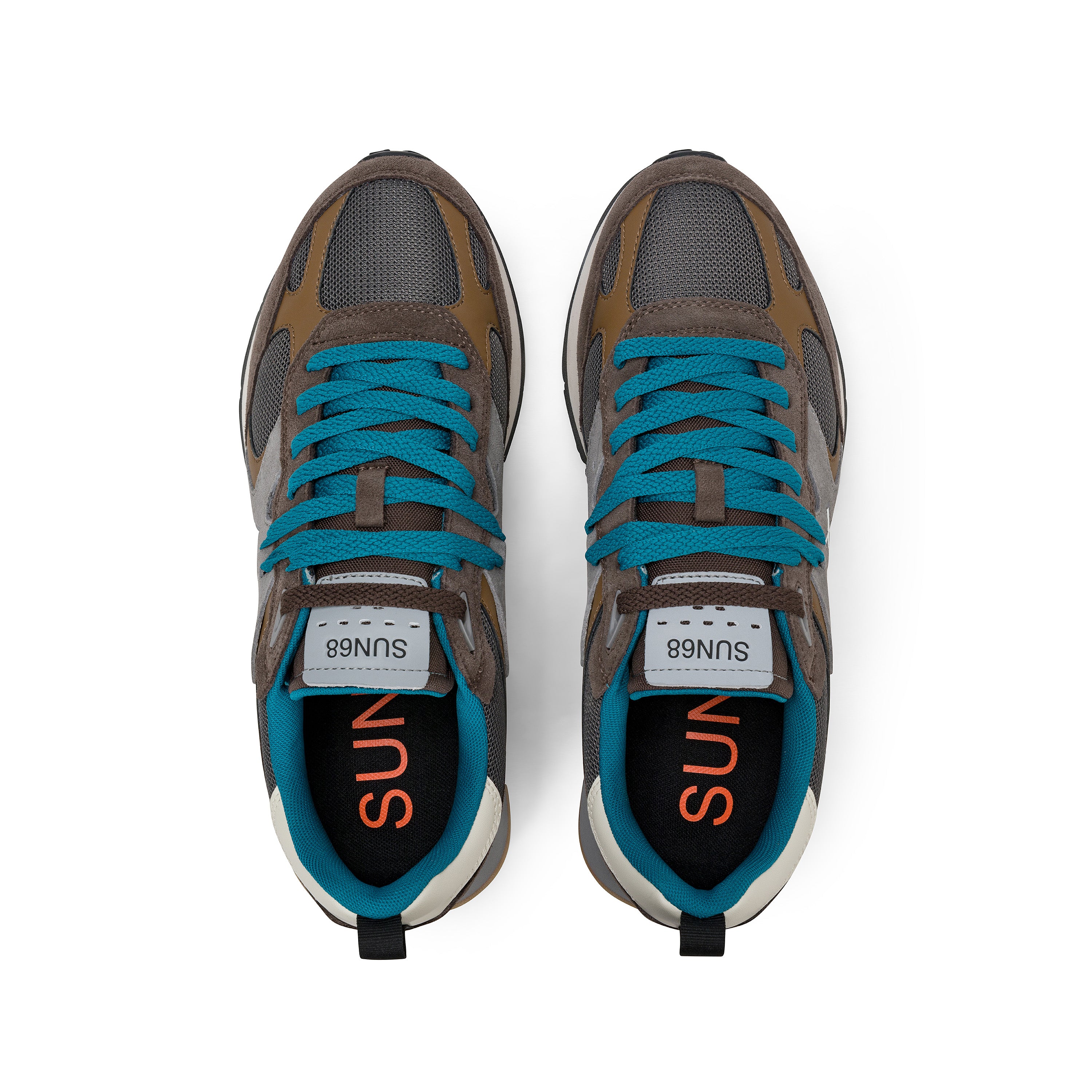 sneakers JAKI OUTDOOR Z46124 08 Sun 68