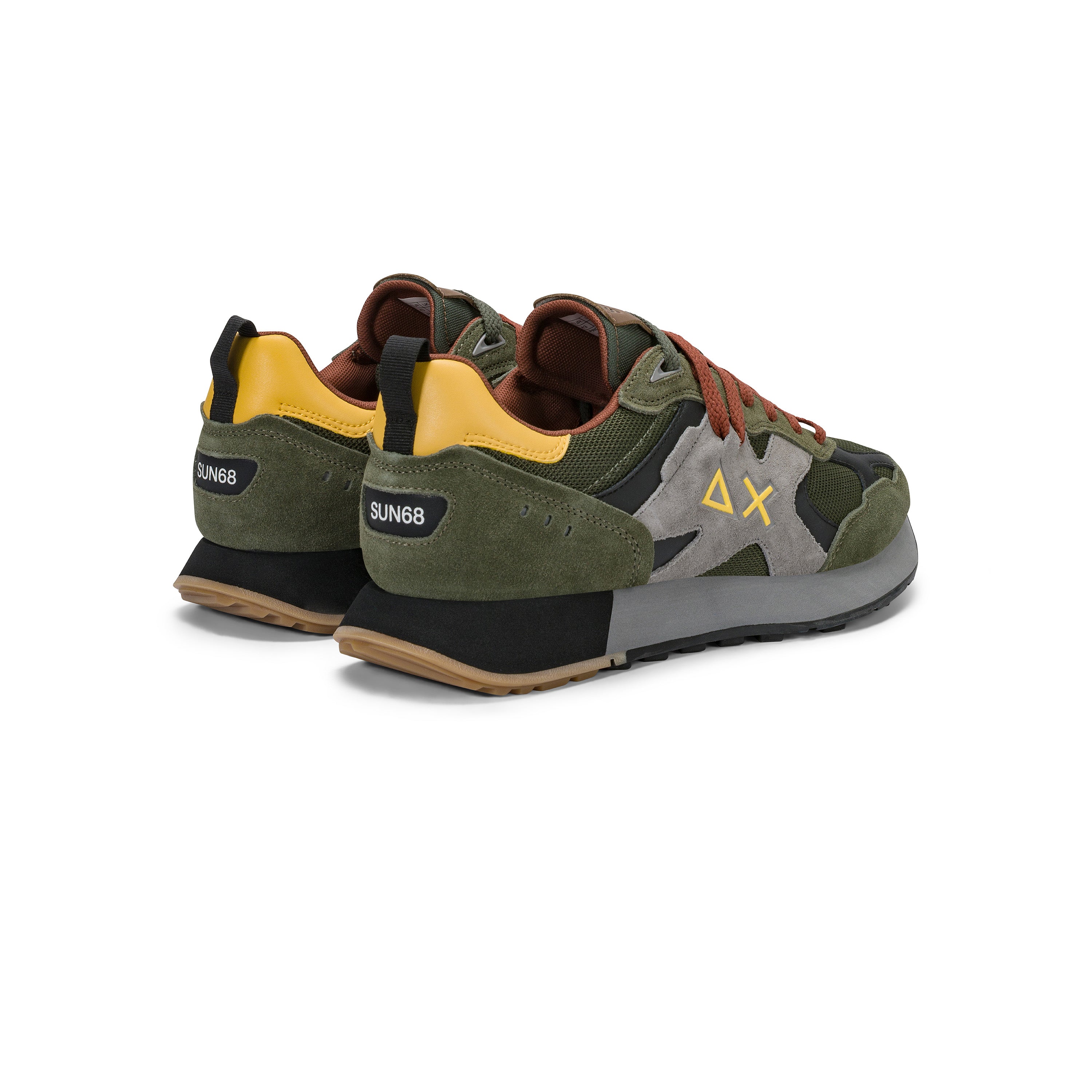 sneakers JAKI OUTDOOR Z46124 74 Sun 68