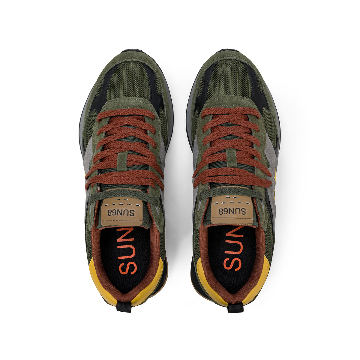 sneakers JAKI OUTDOOR Z46124 74 Sun 68