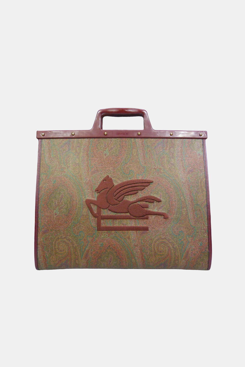 ETRO Borsa tote multicolore<BR/> 1P024 7567600 Etro