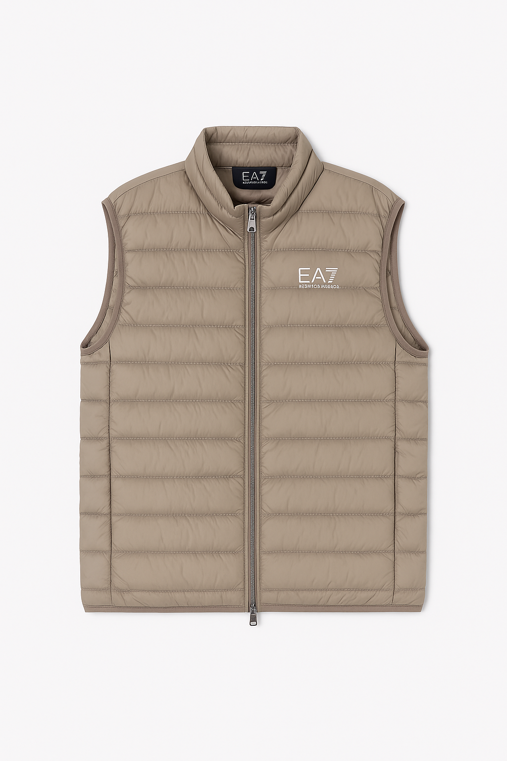 Gilet Core Identity slim fit in piumino 8NPQ06 PNGPZU6167 EA7 Emporio Armani