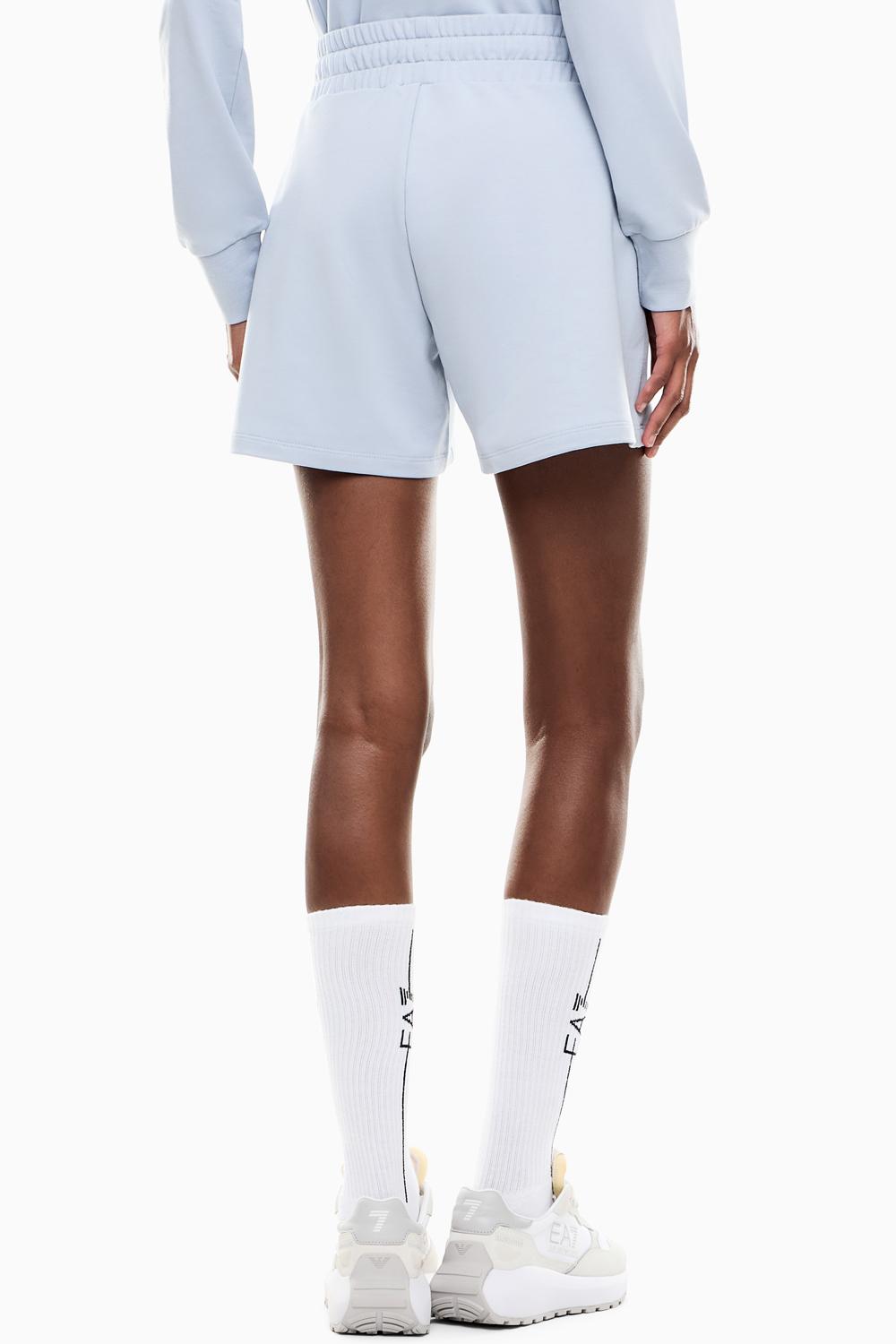 Shorts Evolution in misto viscosa stretch 7W000269 AF12482U9309 EA7 Emporio Armani