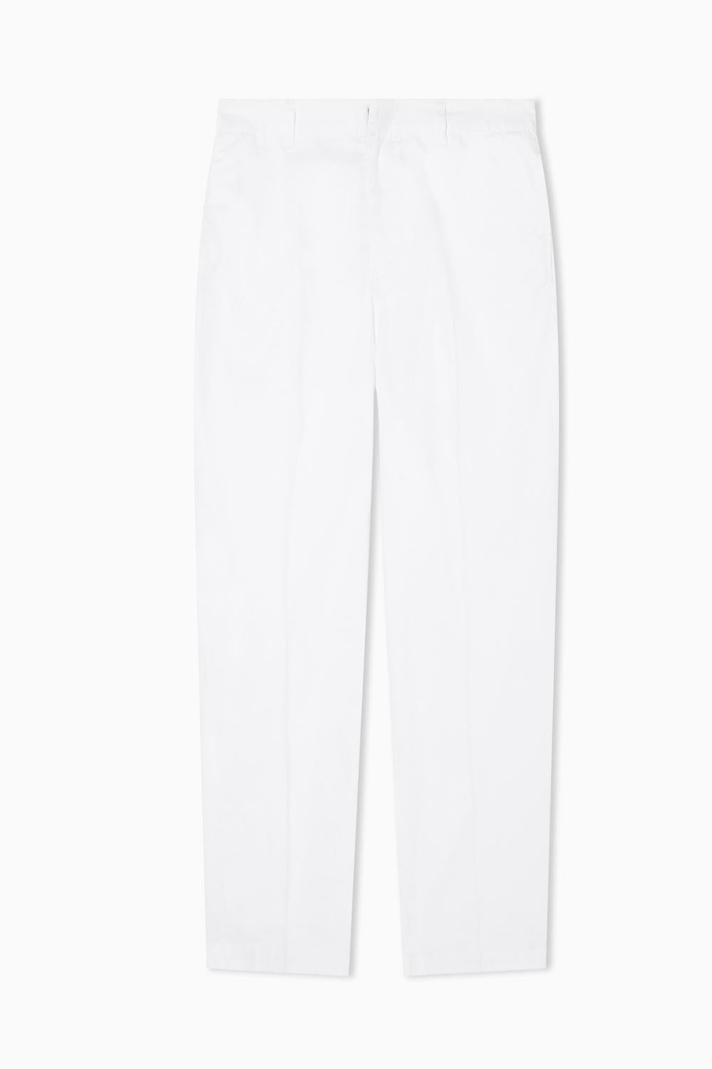 Pantaloni Classici in Twill di Cotone Comfort XM002089 AF11882U0009 Armani Exchange