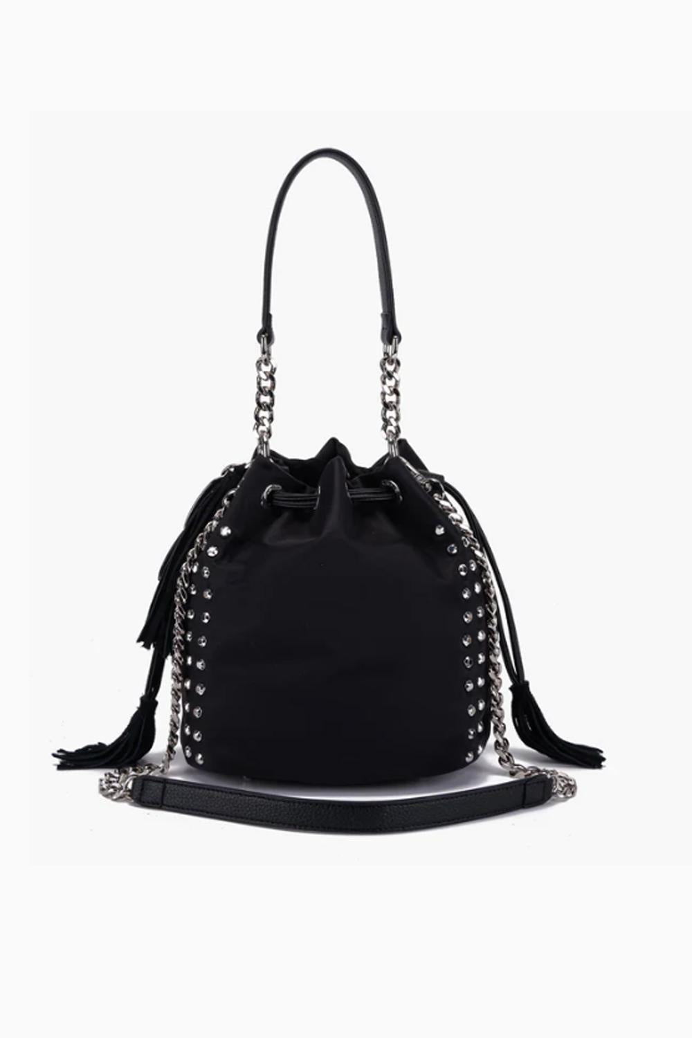 Secchiello Dark Wave 152M-EC-237-NYS -BLACK La Carrie