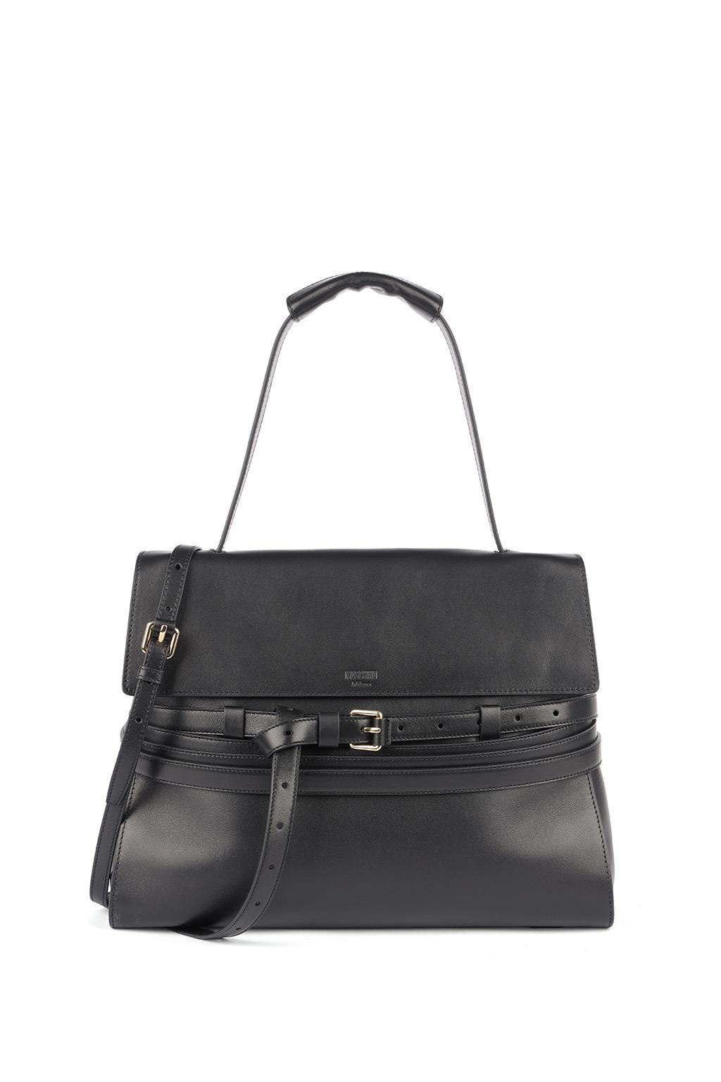 Moschino Tie Me bag Medium MC4162PP1N OA0000 Moschino Couture