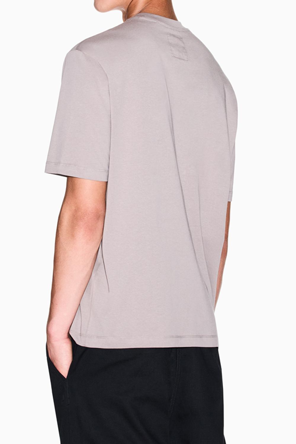 T-shirt in Cotone A|X con Logo Centrale XM00363 AF12308U6107 Armani Exchange