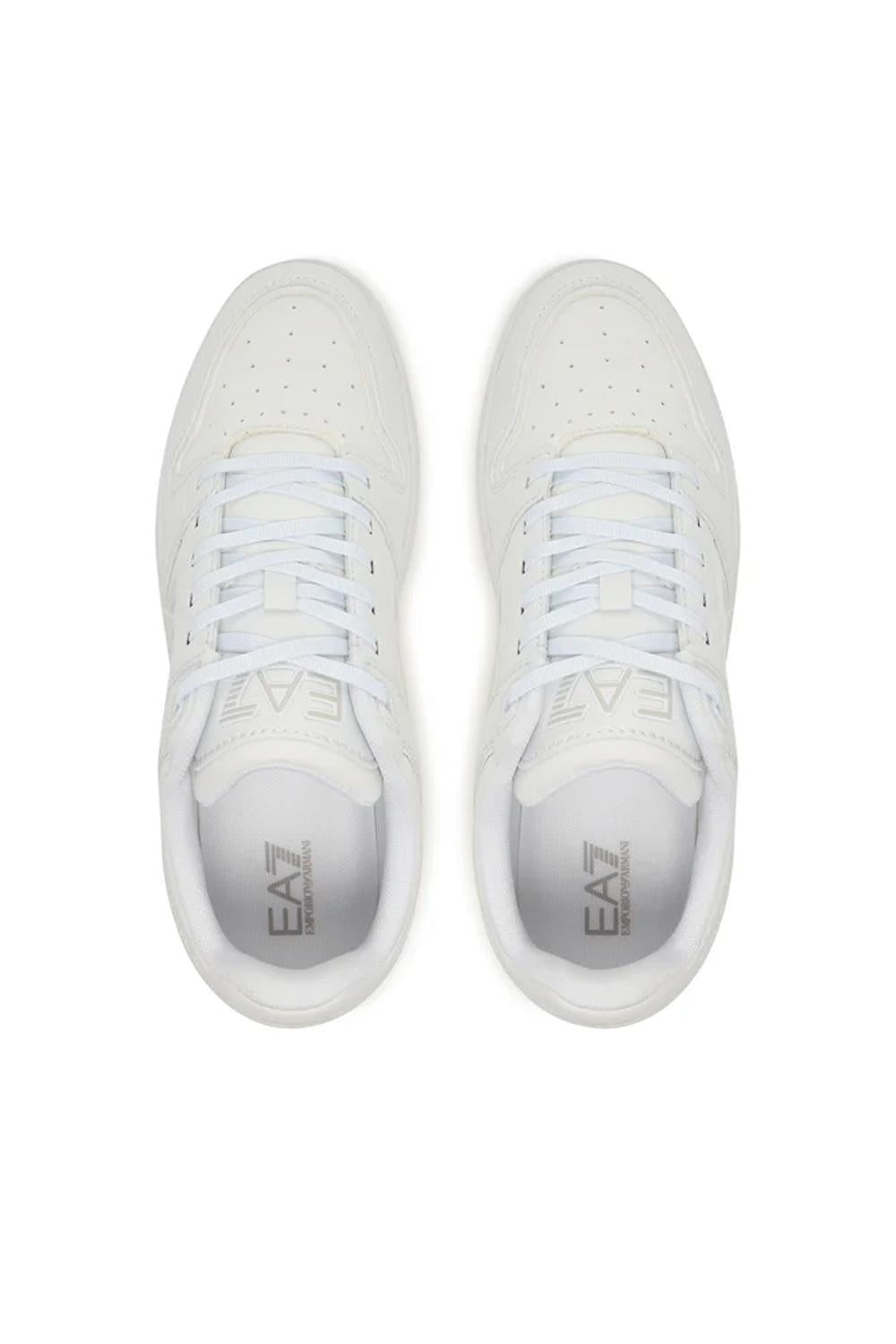 Sneakers EA7 in Pelle Sintetica Leggera e Confortevole 7X000345 AF11988MZ038 EA7 Emporio Armani