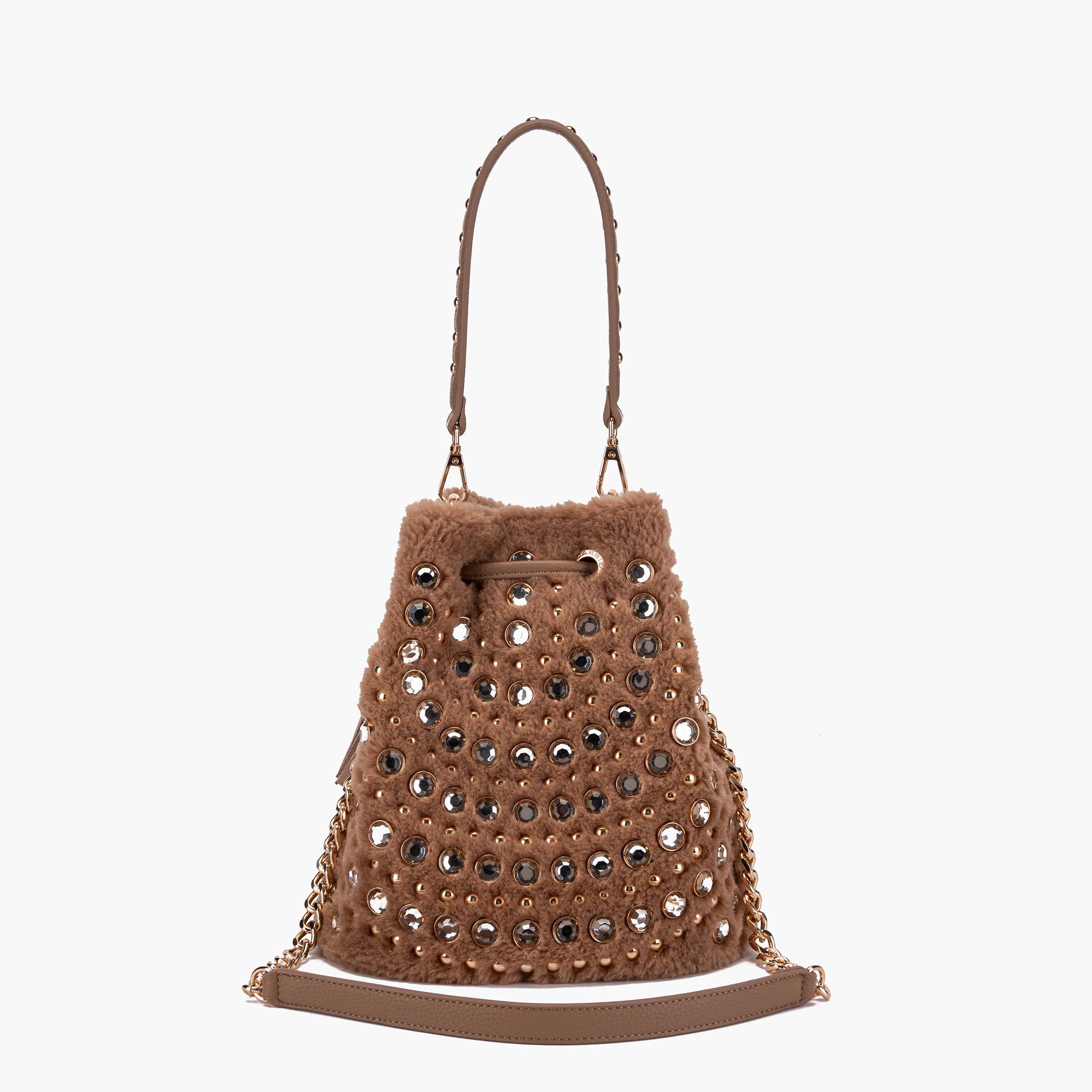152M-EM-306-TBS -BEIGE La Carrie