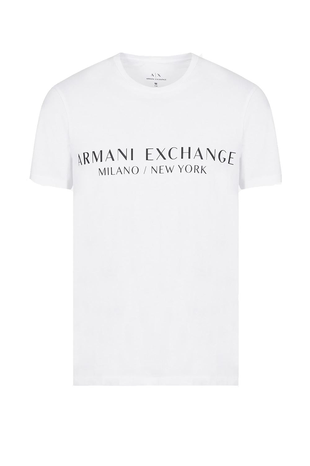 T-SHIRT CON LOGO 8NZT72 Z8H4Z1100 Armani Exchange