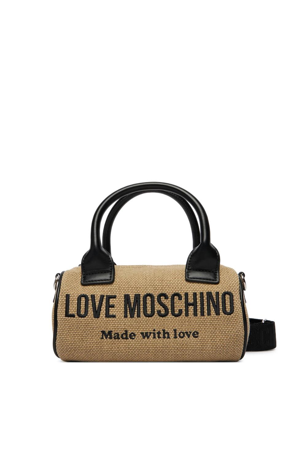 borsa piccola con tracolla JC4231PP0O KB190A Love Moschino