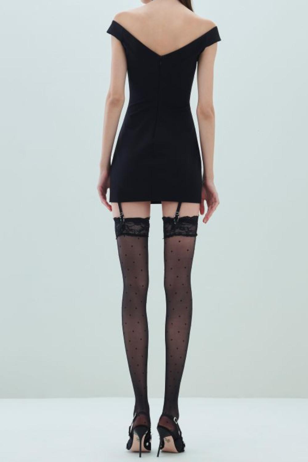 MINI DRESS BRYANNA<BR/> 185684 00336 Aniye By