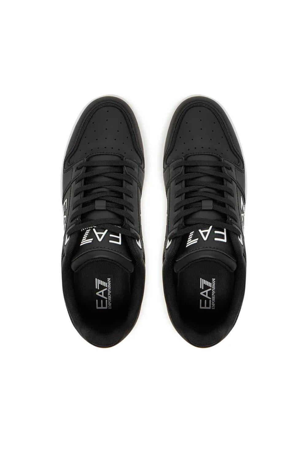 Sneakers EA7 in Pelle Sintetica Leggera e Confortevole 7X000345 AF11988MC113 EA7 Emporio Armani