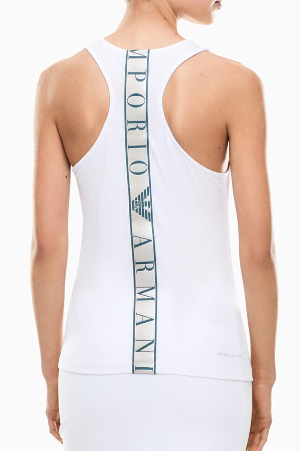 Ea7 Emporio Armani Canottiera 7W001147 AF12945U0002 EA7 Emporio Armani