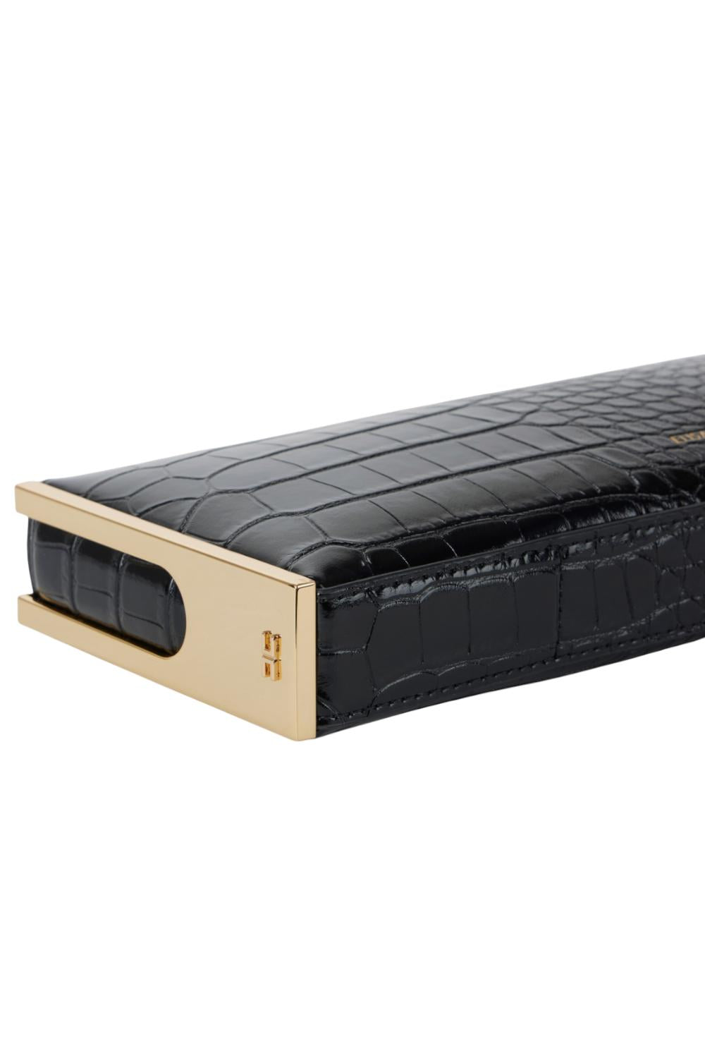 Baguette con zip<BR/> BS52A 56E2110 Elisabetta Franchi