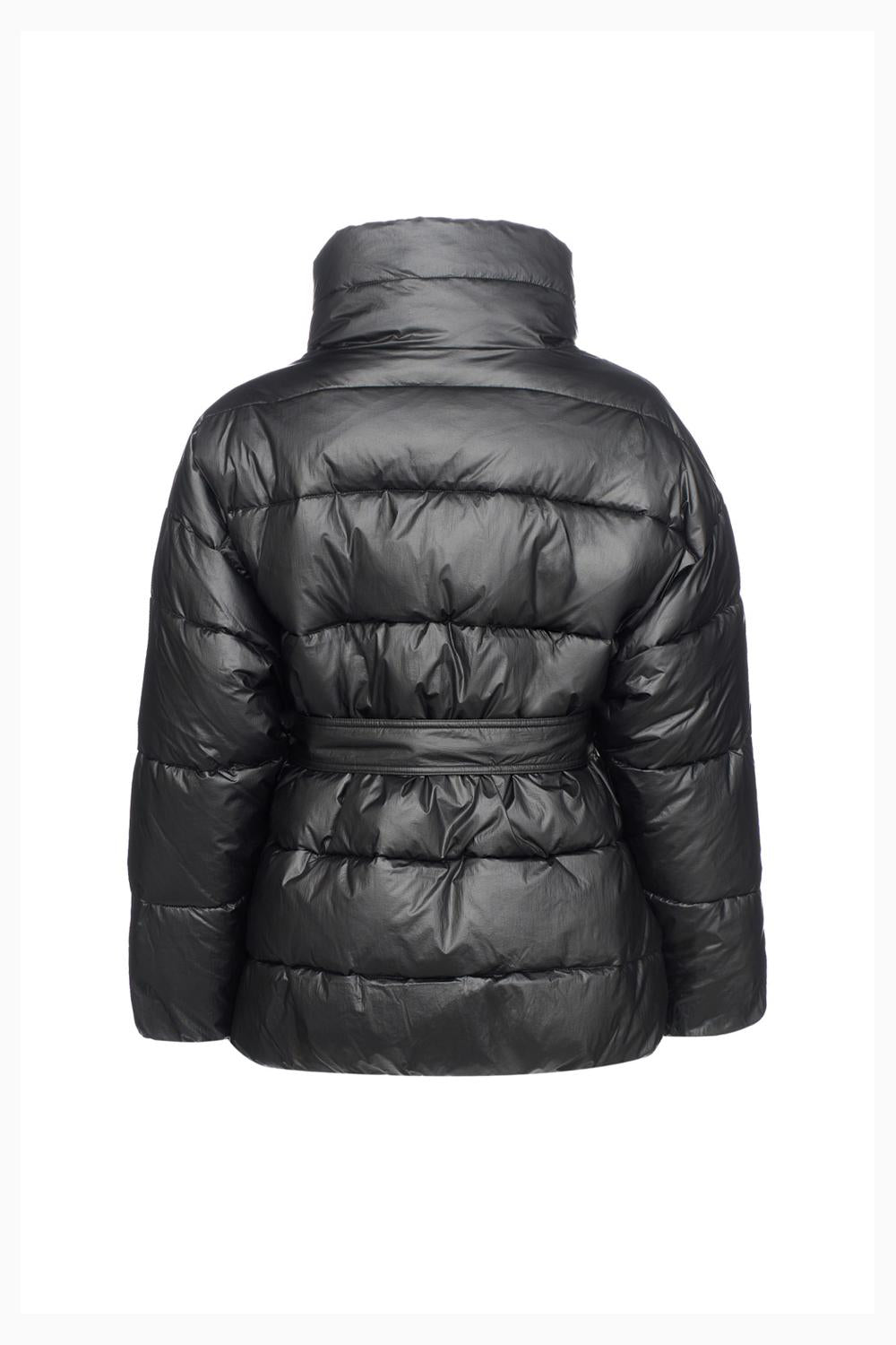 Piumino in Nylon Effetto Perlato 7W000448 AF15913U8117 EA7 Emporio Armani