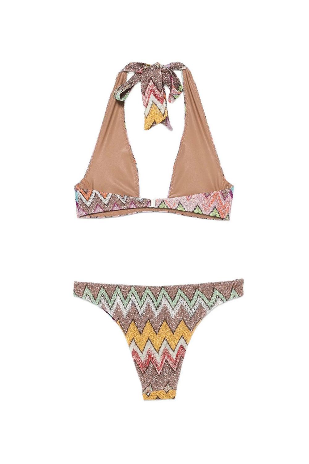 BIKINI MOTIVO ZIG-ZAG MS26SP09 BR014KSM9YK Missoni