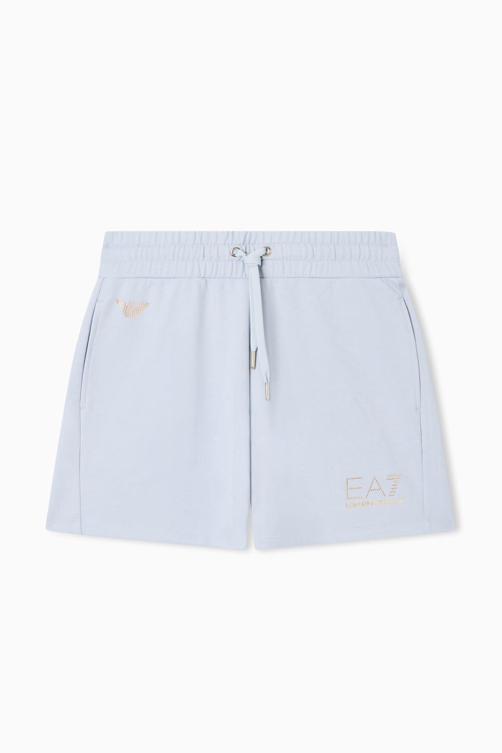Shorts Evolution in misto viscosa stretch 7W000269 AF12482U9309 EA7 Emporio Armani