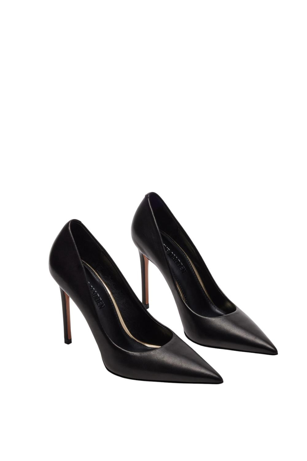 STEVE MADDEN Décolleté Thrive<BR/> THRIVE /BLACK LEATHER Steve Madden