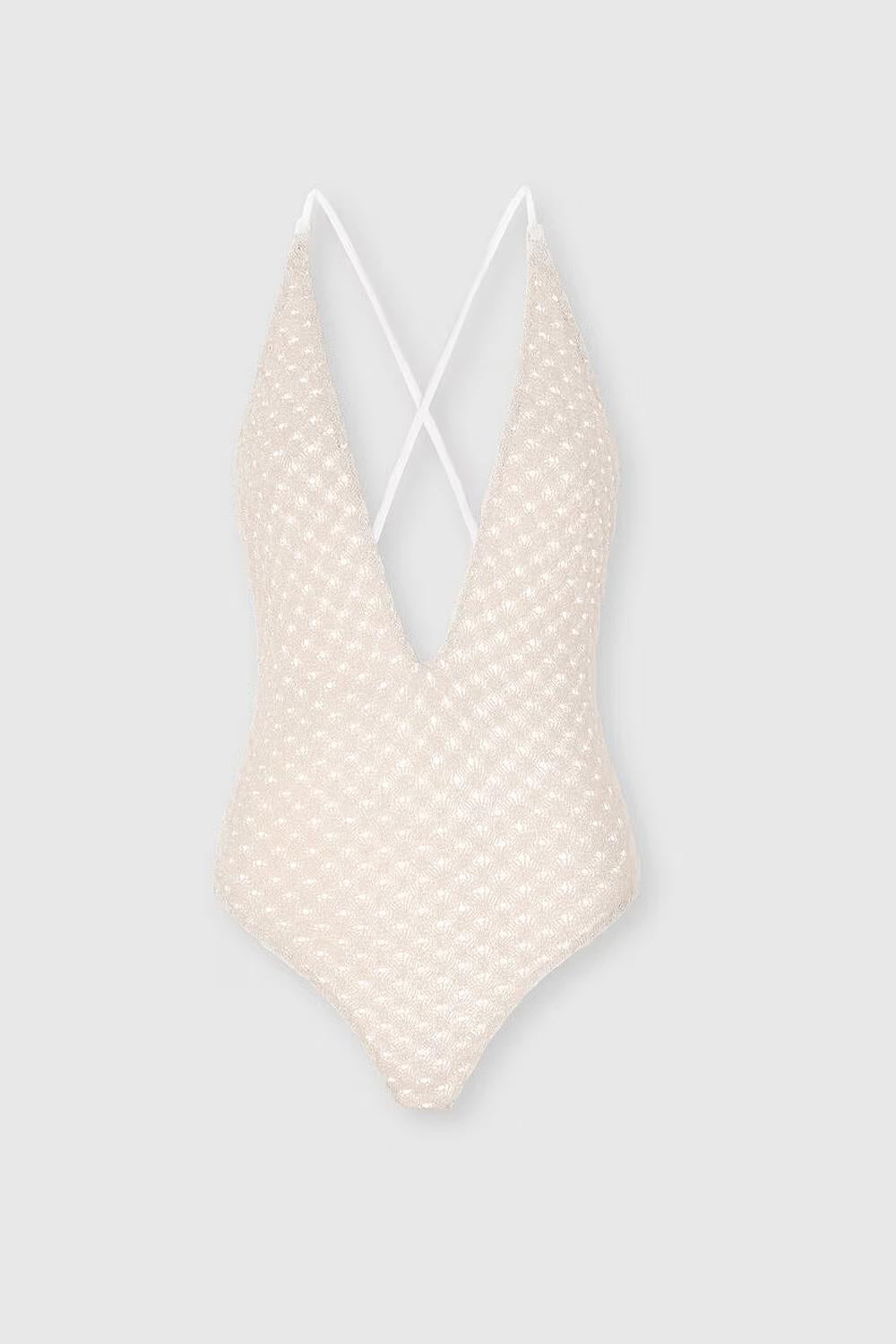 costume intero MC22SP03 BR014RS01JW Missoni