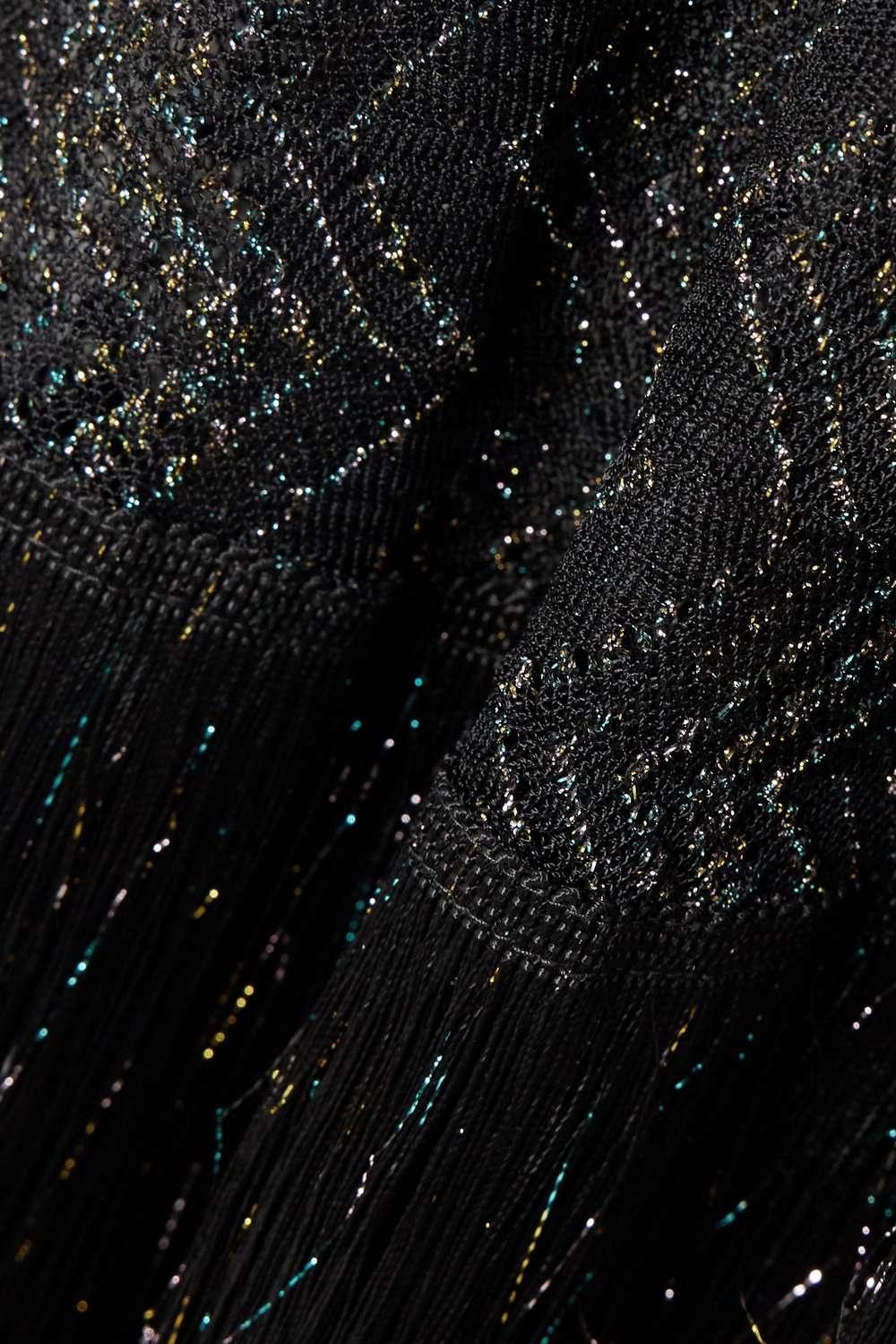short cover up MS25SQ0D BR00ZXS91N1 Missoni