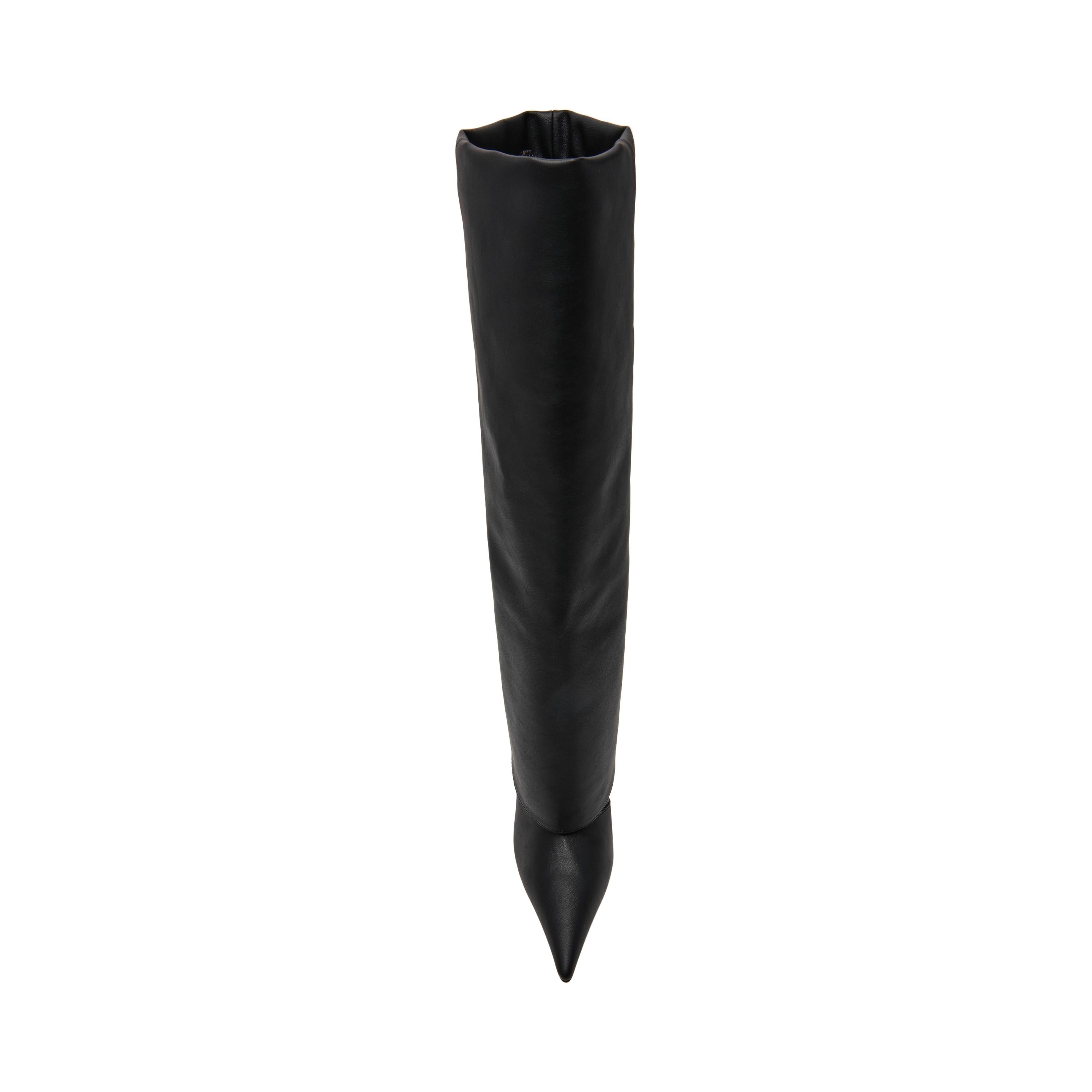STEVE MADDEN Stivale Villah<BR/> VILLAH /BLACK Steve Madden