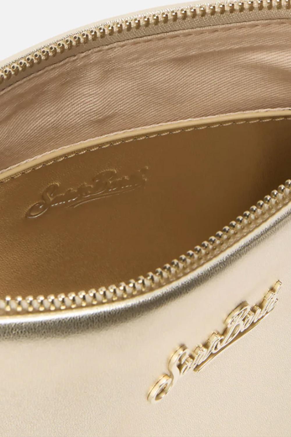 Borsa a Spalla MC2 Saint Barth "Aline Bag" in Pelle ALI0034 /00704I Mc2 Saint Barth