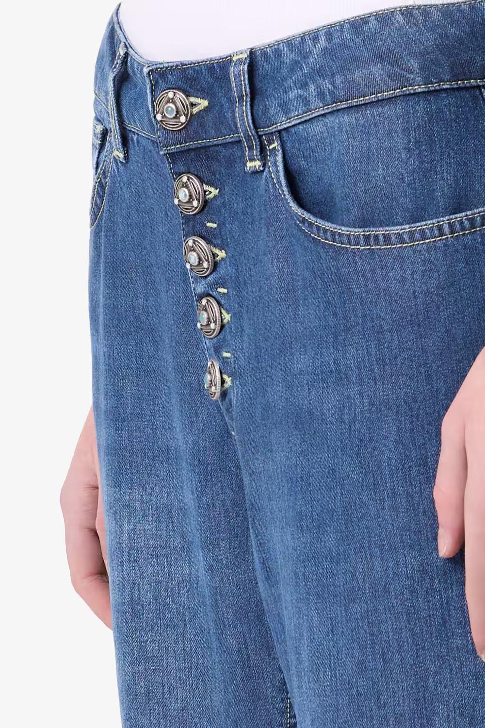 Jeans Koons Dondup DP268B DF0266D-LZ3800 Dondup