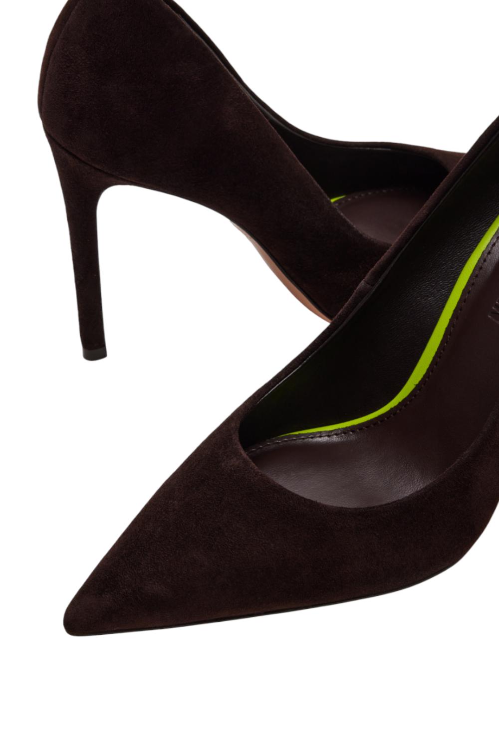 STEVE MADDEN Décolleté Thrive<BR/> THRIVE /BROWN Steve Madden