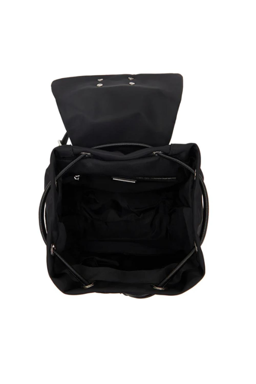 Zaino Dark Wave 152M-ZS-157-NYS -BLACK La Carrie