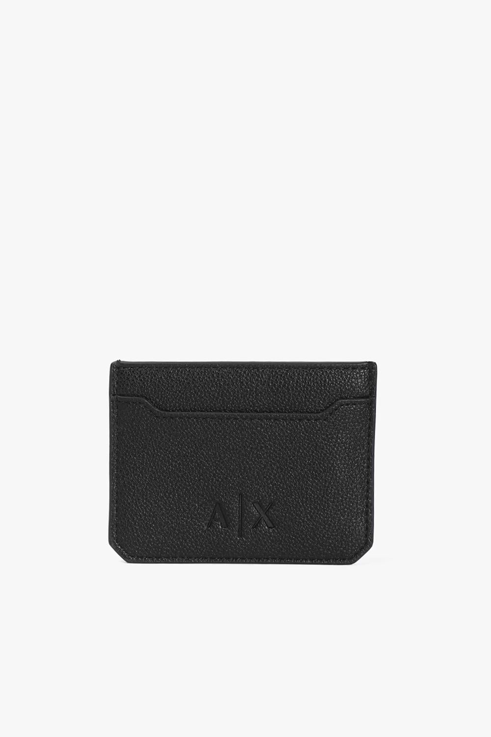 CARD HOLDER AX XM002594 AF22651UC001 Armani Exchange