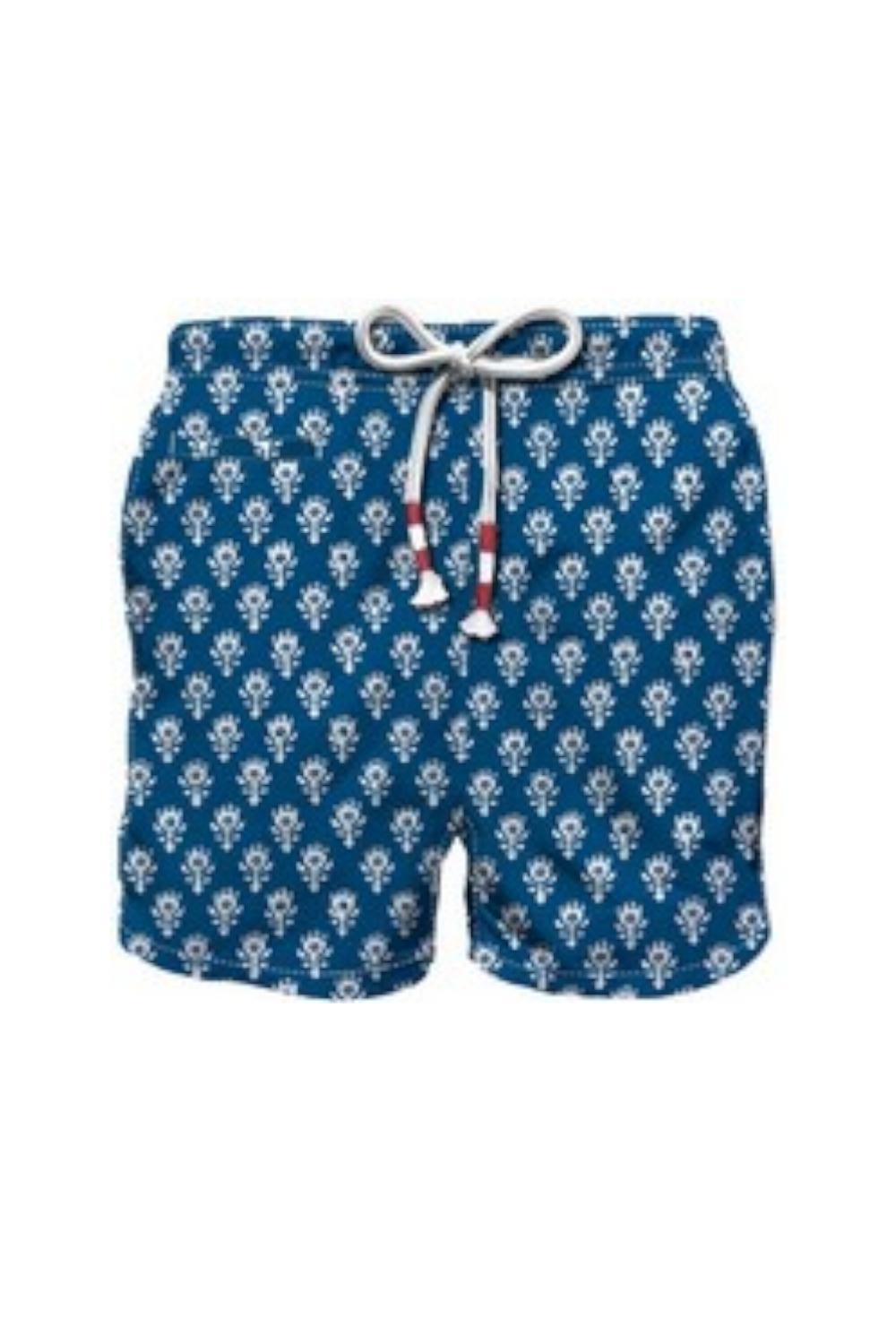 Costume mare lunghezza media Caprese<BR/> CAP0001 /01707H Mc2 Saint Barth