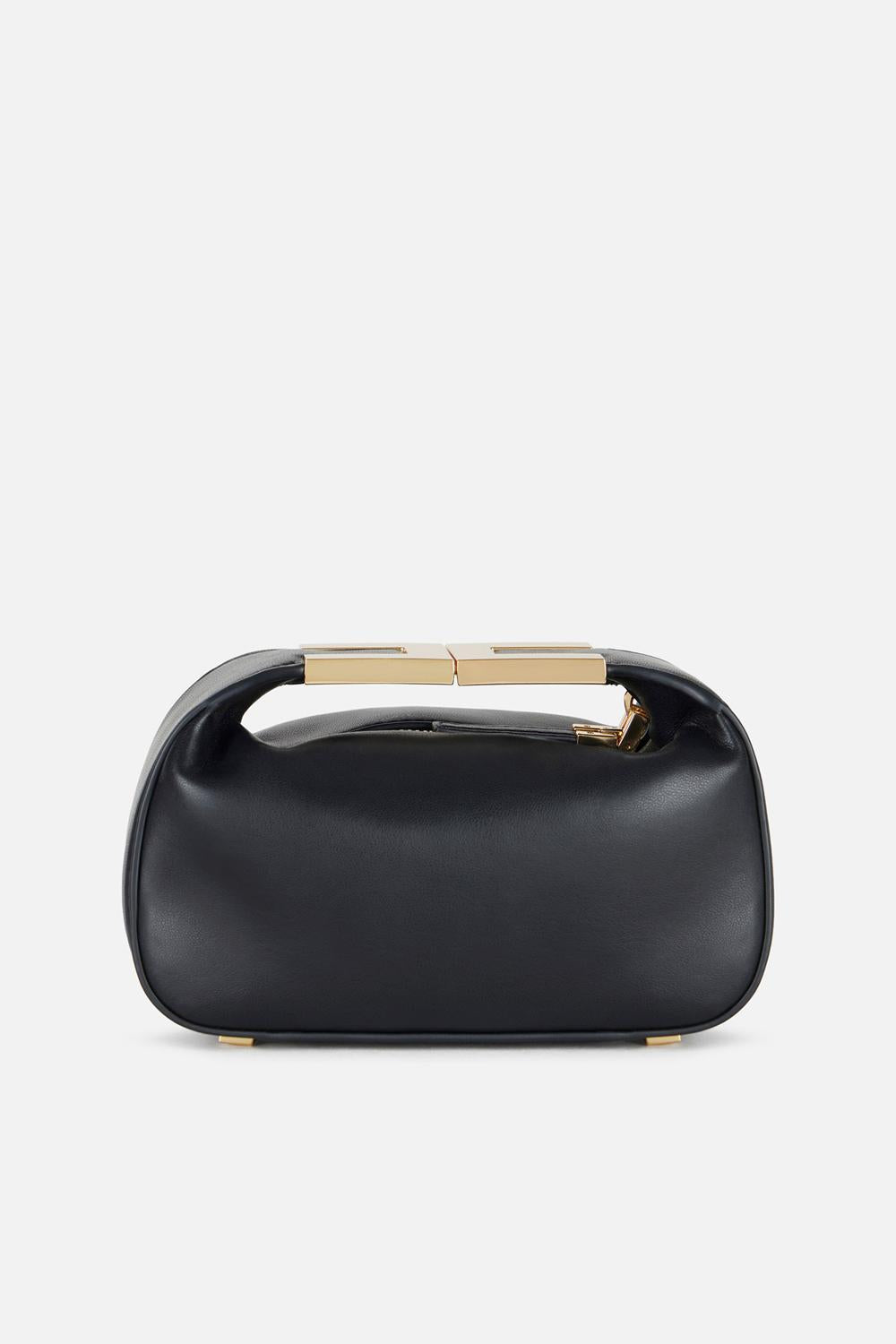 Hobo con manico gioiello BS07A 62E2110 Elisabetta Franchi