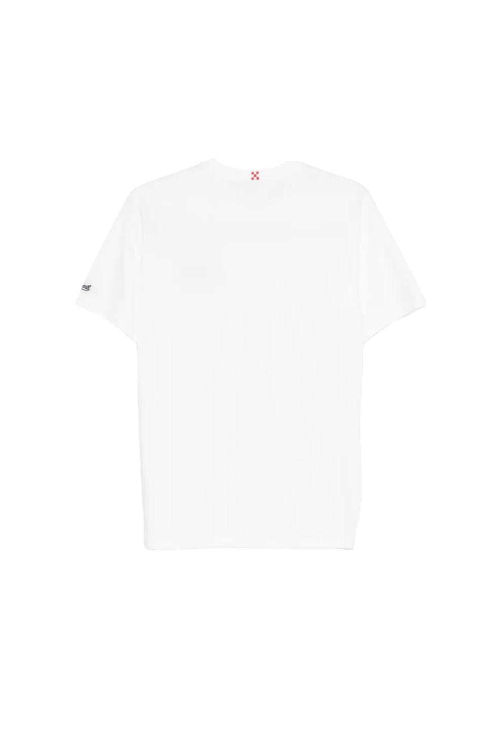 T-shirt Portofino Saint Barth POT0001 -04410L Mc2 Saint Barth
