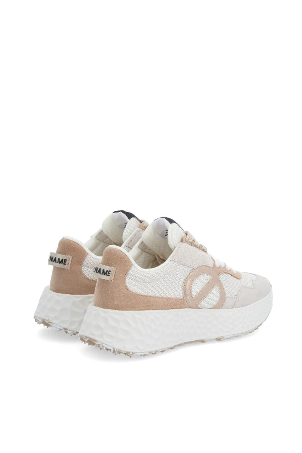 sneakers carter fly W-CARTER JOGGERDOVE/DOVE/NUDE No Name